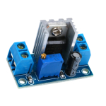 Adjustable Voltage Regulator Power Supply Buck Step Down Linear Regulator Input 4.5V-40V Voltage Stabilizer for MP3 MP4 PSP - Image 4