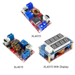 XL4015 CC CV Lithium Battery Step Down Charging Board 5A DC-DC LED Power Converter Module Adjustable with LED Display - Image 5