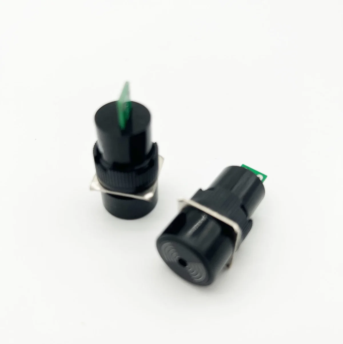 Diameter 16mm Circle Square Rectangle Buzzer 6V 12V 24V 110V 220V Shuangke LAY50-16A-B Continuous or Interupted Sound - Image 3