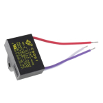 CBB61 1.5uF+2.5uF 3 Wires 50/60Hz Capacitor For Ceiling Fan - Image 4