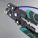 Hardware Tools, Manual Tools, Multifunctional 8-inch Crimping Pliers, Wire Stripping Pliers - Image 2