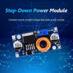 HW-286A Constant Current Constant Voltage DC 5A Power Supply Step Down Module Power Module Step Down Buck Converter - Image 2
