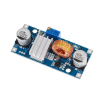 XL4015E 5A 4-38V DIY Adjustable Regulated Power Supply 12V To 3.3V/5V Adjustable Step-Down Module 36V To 12V 24V To 5V/12V - Image 4