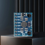 GY-521 MPU-6050 3 Axis Analog Gyro Sensors 16 Bit Data Output 3 Axis Accelerometer Module IIC I2C MPU6050 Module for Arduino - Image 3