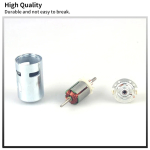 795 High Torque High Power DC Motor 12V 24V Double Ball Bearing High Speed Motor Power Tools - Image 3