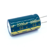 10V 16V 25V 35V 50V 400V High Frequency Low ESR Aluminum Capacitor 100UF 220UF 330UF 470UF 680UF 1000UF 1500UF 2200UF 3300UF 20% - Image 6