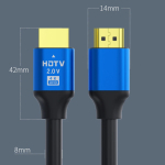 2.0 HDMI Cable 4K HD - Image 5