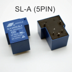 Power Relay SLA SLA-05V 09 12V 24V 48VDC-SL-A -C 4Pin 5Pin 6pin 30A T90 SLA-05VDC-SL-A SLA-12VDC-SL-A SLA-24VDC-SL-C - Image 4