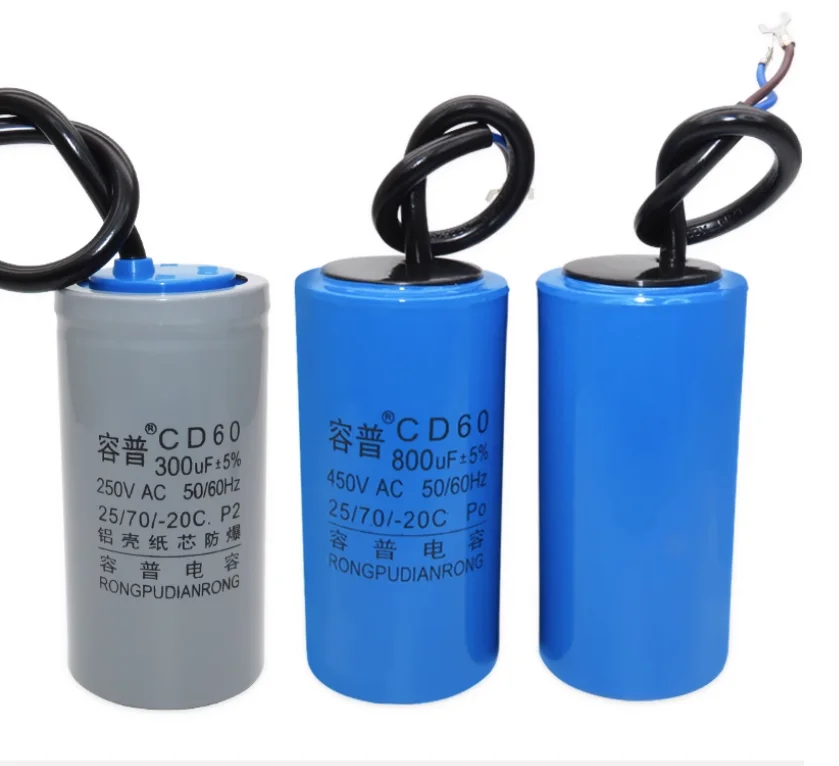 kf-Sb4bf40bb06d544ef8bda9d5726e80a21M-CD60-Motor-Run-Capacitors-450V-50UF-75UF-100UF-150UF-200UF-250UF-300UF-350UF-400UF-450UF-500UF.webp CD60 Motor Run Capacitors 450V 50UF 75UF 100UF 150UF 200UF 250UF 300UF 350UF 400UF 450UF 500UF Start Water Pump Washer - Image 1