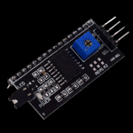 LCD Adapter Board Converter Module Support I2C Protocol IIC/I2C Interface LCD 1602/2004 Adapter Board - Image 6