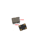 5*3.2mm 5032 4Pin 8MHZ 10MHZ 11.0592MHZ 12MHZ 16MHZ 20MHZ 24MHZ 25MHZ 26M 27MHZ 30MHZ 32M 48MHZ 50MHz 5032 passive Crystal - Image 2
