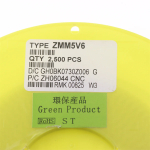 1/2W Zener Diode 0.5W SMD 3V 3.3V 3.6V 4.7V 6.8V 7.5V 9.1V 10V 11V 12V 13V 15V 16V 18V 20V 22V 24V 27V 30V 33V 39V 43V - Image 4