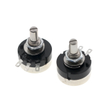 RV24 potentiometer RV24YN20S B102 B202 B502 B103 B203 B503 B104 B204 B254 B504 B105 500R 1K 2K 5K 10K 20K 50K 100K 250K 1M - Image 5