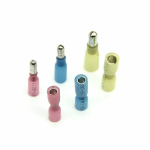 Heat Shrink Bullet Terminal Female Male Electrical Wire Connectors Splice Crimp Terminals 10-22AWG Waterproof Assortment - Image 4