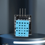 Ralative Humidity Sensor Module with PCB KY-015 DHT11 Digital Temp Humidity Gauge Monitor 0-50 Celsius 3.3V-5V DIY Starter Kit - Image 3