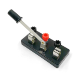 Double Bladed Knife Switch Primary School Science Junior High School Physics Experiment Switches Equipment - Image 2