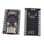 ATmega32U4 Micro USB/Type-C Pro Micro Board with 2 Row Pin Header Pro USB Type-C Micro-Controller Board for Leonardo USB Board - Image 2