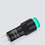 NXD-211/212/213/215 Small Signal Light Indicator 12V 24V 36V 220V 380V Red/Yellow/Green LED/Neon Bulb Optional - Image 4