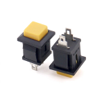DS-430 DS-431 Press ON/OFF, No Lock, Self-recovery, Appliance Switch Lockless Self Reset Button Switch - Image 5