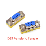 DB9 DB15 DB25 Gender Changer Adapter RS232 Com D-Sub To Male Female VGA Plug Connector 3Row 15Pin - Image 5