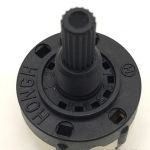 RS26 1 Pole 12 Position/2 Pole 6 Position/3 Pole 4 Position/4 Pole 3 Position Selectable Band Rotary Channel Selector Switch - Image 4