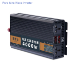 Pure Sine Wave Inverter DC 12v/24v/48v/60v To AC220V 2500-6000W Voltage Transformer Power Converter Solar Inverter - Image 3