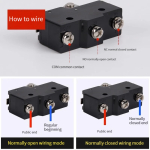 Travel Switch Limit Switch Microswitch Lxw5-g1 G2 G3 Q1 Q2 N1 D1 11m - Image 4