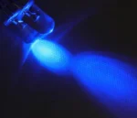 5MM Flash LED Blinking DIP Transparent Cover Red Yellow Green Blue Flashing F5 Bead Light Emitting Diode RGB - Image 3