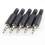 3.5mm RCA male Plug Connector 2 3 4 Pole Mono Stereo Audio Video Dual Audio adapter Cable Wire adaptor For Headphone Socket P1 - Image 5
