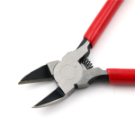6" 153MM Flat Blade Digonal Cut Copper Wire Plastic Cutter Plier Nipper MTC-22 - Image 6