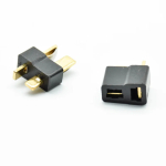 T Plug Male & Female Deans Connectors Style For RC LiPo Battery G08 banana Jack Adapter Plug Socket - Image 5