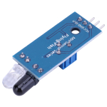 Infrared Distance Sensor Obstacle Avoidance Sensor Module 3 Pin Anti-Collision Sensor Module for Smart Car Robot - Image 6