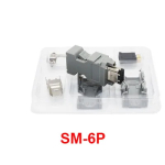 SCSI Connector MDR 14 20 26 36 50 Pin MDR Male Servo Receptacles Header Gold Plated Contact Cable Mount - Image 5