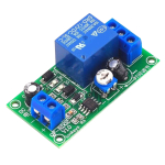 Delay Relay Module Time Adjustable Timer Relay Control Switch Board 12V DC Cycle Delay Timer Control Off Switch - Image 6