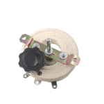 300W Disk Ceramic Variable Resistor BC1-300W BC1 Adjustable Resistor Adj Wirewound Rheostat - Image 5