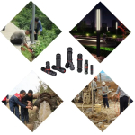 IP68 Waterproof Connector Three-way Electrical 2/3/4pin Wire Cable Connector Outdoor Underwater Terminal Block Home Improvement - Image 3