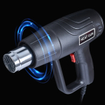 220V 2000W Electronic Hot Air Plastic Welding-Gun Torch Welder Heat Hot Tools for Various Nozzles Welding Accessories - Image 2