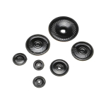 8R 0.5W Horn Loud Speaker Buzzer Ringer 20mm 23mm 28mm 30mm 40mm 50mm 8 ohm 0.5W Small loudspeaker - Image 2