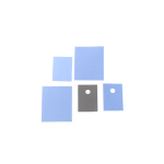 TO-220-3P1/3P 13/18/20*18/22/25*0.15mm High Voltage Resistance Pad Insulation Thermal Conductive Silicone Gel Sheet - Image 5