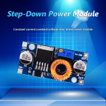 HW-286A Constant Current Constant Voltage DC 5A Power Supply Step Down Module Power Module Step Down Buck Converter - Image 3