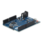 ATMEGA32U4 Mini Development Board Module 16 MHz Leonardo R3 Microcontroller USB Port Development Module For Arduino - Image 2