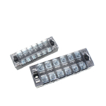 15A TB2504 TB2505 TB2506 TB2510 TB2512 Positions Screw Electric Wire Connection Barrier Terminal Strip - Image 3