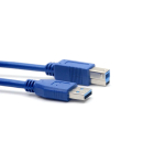 USB 3.0 Type A Male to B Male Extension Cable - Image 4