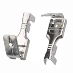 6.3mm 4.8mm Anti-back Strap Self-locking Plug Spring Cold-Pressed Terminal Block Wire Copper Joint DJ6212-4.8B DJ6212-6.3B - Image 2