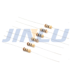 1/4W Carbon Film Resistors 1R2 12R 120R 1K2 12K 120K 0.25W 1.2 12 120 Ohm R K Kohm 1.2R 0R--10M - Image 3