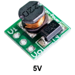 DC To DC Boost Converter Module 1.5V 1.8V 2.5V 3V 3.3V 3.7V 4.2V To 5V Miniature Booster Converter Modules 0.9-5V To 5V - Image 6