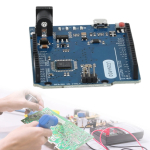 ATMEGA32U4 Mini Development Board Module 16 MHz Leonardo R3 Microcontroller USB Port Development Module For Arduino - Image 3