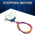 5V 4-Phase Driver Controller Board Multi-Channel Output 28BYJ-48 ULN2003 Stepper Motor Development Board for Arduino - Image 2