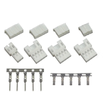 2.0mm Picth PH Air Connection Male and Female Shell Air Male/Female Lug Rubber Housing 2P 3 4 5p 8pin Connector Joint Terminal