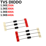 TVS DIODO 1.5KE250A 1.5KE300A 1.5KE400A 1.5KE440A